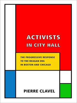 cover image of Activists in City Hall